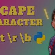 Escape Character Backslash In String N R T B Python Class 11 12 CS CBSE ICSE HIN