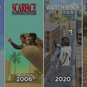 Что Происходит Если Перейти Границы Карты В 25 Разных Играх 1998 2025