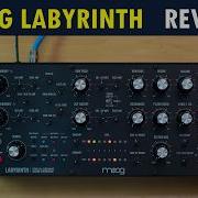 Moog Labyrinth A Synth That S A Generative Idea Machine 13 Patch Ideas Review Tutorial