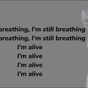 Sia Alive Lyrics