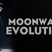 Michael Jackson Moonwalk Evolution 1983 2009