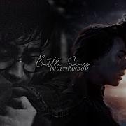 Multifandom Battle Scars Birthday Collab