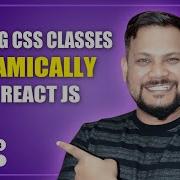 Setting Css Classes Dynamically In React JS React JS Tutorial Full Course 33