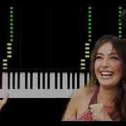 Kara Sevda Anlatamam Piano Tutorial By VN