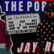 Jay Rock Pop Out Ken Friends Performs Money Trees WIN King S Dead W Kendrick Lamar HD