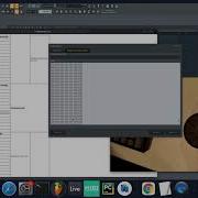 Preview Of A New FL Studio Midi Script Framework Including Live Coding For Controlling Aritphon Orba