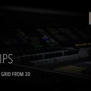 GrandMA3 MA Tips ES Selection Grid From 3D