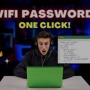Batch Script To Find WiFi Passwords Full Automation Guide