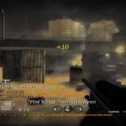 HD CoD4 Minitage VapourZz I Bass Cannon