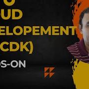 CDK Hands On Launch Lambda Using CDK