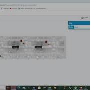 Half Adder Circuit Connection On Tinkercad