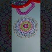Do You Like It Spirograph Spirographshr Art Asmr Viral Satisfying Usa Pattern Shorts Shr