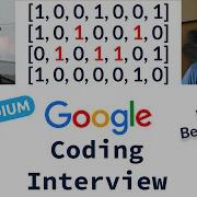 Интервью с Беном Авадом из Google Coding