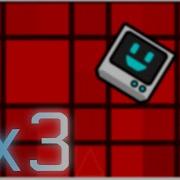 Geometry Dash 3x3 By TestFiles Extreme Demon Platformer