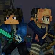 The Struggle A Minecraft Original Music Video