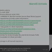 Обзор состояния безопасной загрузки в системах на кристалле ARM