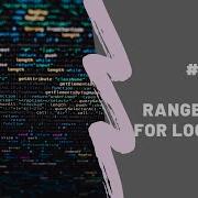 Range Based For Loop In C
