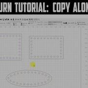 Lightburn Tutorial Copy Along Path