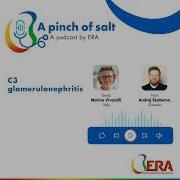 44 C3 Glomerulopathy With Marina Vivarelli