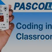 PASCO Live Hour Of Code Coding In The Classroom
