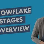Этапы Snowflake загрузка и выгрузка данных с использованием внутренних внешних пользовательских