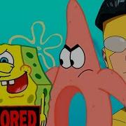 YTP Spingebill Wastes The Invincible Spray