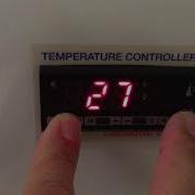 SETTING THE LAE CONTROLLER FOR MIN MAX SETTINGS