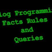 Prolog Facts Rules And Queries