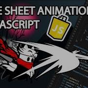 Sprite Animation In JavaScript JavaScript Tutorial With HTML Canvas Javascript Game Ep 3