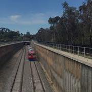 Adelaide Metro OUTHA Arriving At Bowden