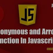 Arrow Function Anonymous Function Javascript Javascript Tutorial Javascript Course