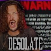 WENT SO HARD I DISCONNECTED MY HEADPHONES Desolate DESTRUCTION REACTION REVIEW