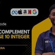 LeetCode Daily 1009 Complement Of Base 10 Integer Bit Manipulation Explained