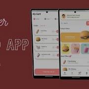 Food Delivery App UI Design Flutter Speed Code PART 1