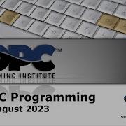 OPC Software Development Client