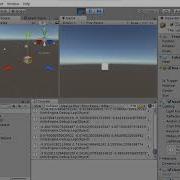 Moving Cube In Unity Work With ZEROMQ By Socket