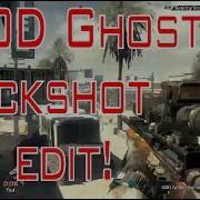 FIRST EVER COD GHOST TRICKSHOT EDIT
