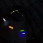 POV Binary Clock Prototype By Riddha