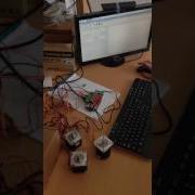 Rasberry Pi Cnc Test
