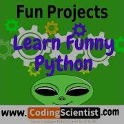 Lesson 46 Funny Python F1 Car Racing Game