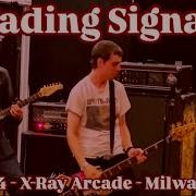 FADING SIGNAL Full Set Live 11 18 2024 X Ray Arcade Milwaukee WI
