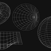 Как создать 3D каркасную графику в Adobe Illustrator