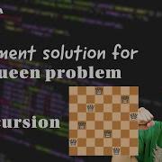 Solve 8 Queen Problem Using Recursion 2 Implementation
