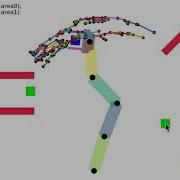 2D Robotic Arm