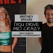Britney Spears You Drive Me Crazy Original Choreography
