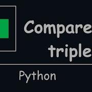 HackerRank Compare The Triplets Solution Explained Python
