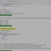 Daniel Liang Java Chapter 13 Multiple Choice Questions Part 2