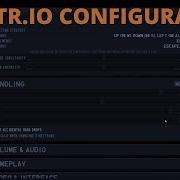 Audio Fixed My TETR IO Settings DAS ARR Etc