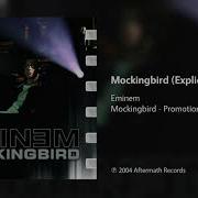 Eminem Mockingbird Explicit Version