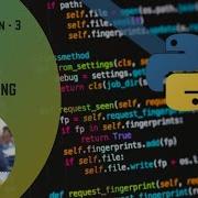 Python Programming Session 3